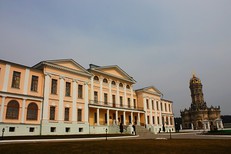 Русские усадьбы